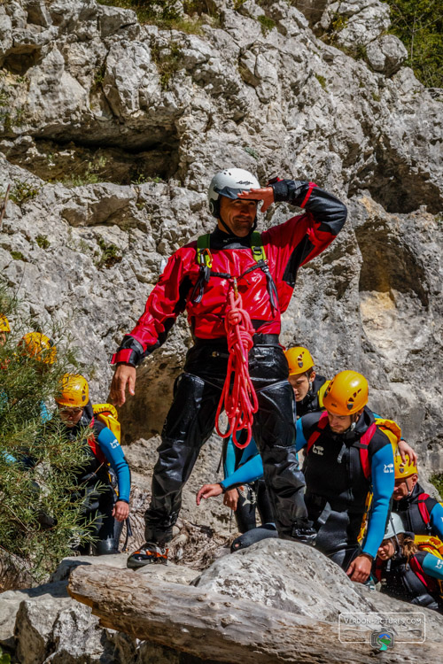 photo floating verdon